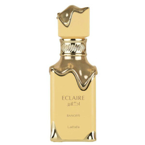 Lattafa Eclaire Banoffi — унисекс парфюмированная вода 100 ml. Photo 2
